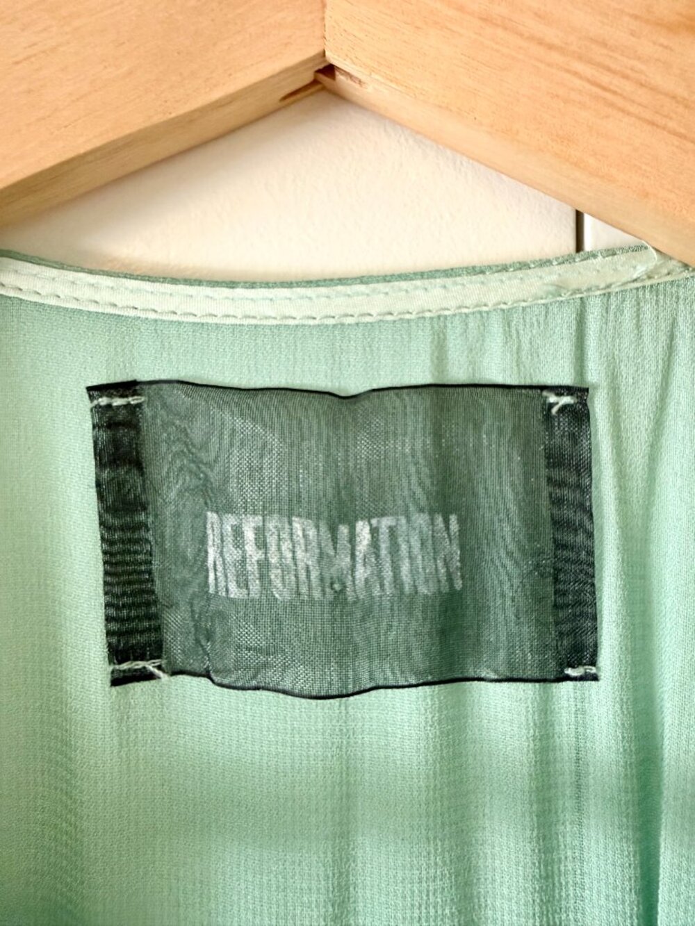 Reformation Carina Dress - Picture 7 of 8
